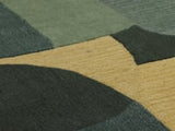 Karim Hand Tufted Woollen And Viscose Rug