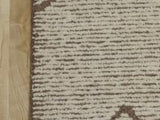 Moeshe Hand Tufted Woollen And Cotton Rug