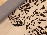 Panthera Hand Tufted Woollen Rug
