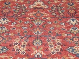 Empress Hand Knotted Woollen And Cotton Rug