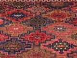 Aibaq Hand Knotted Woollen Rug