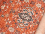 Zigana Hand Knotted Woollen And Cotton Rug