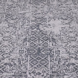 Noor-C Hand Knotted Woollen And Viscose Rug
