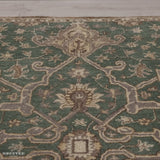 Zamiya Hand Tufted Woollen Rug