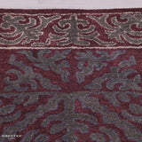 Applique Hand Tufted Woollen Rug