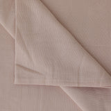 Camelia Cotton Percale Flatsheet Set