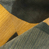 Karim Hand Tufted Woollen And Viscose Rug