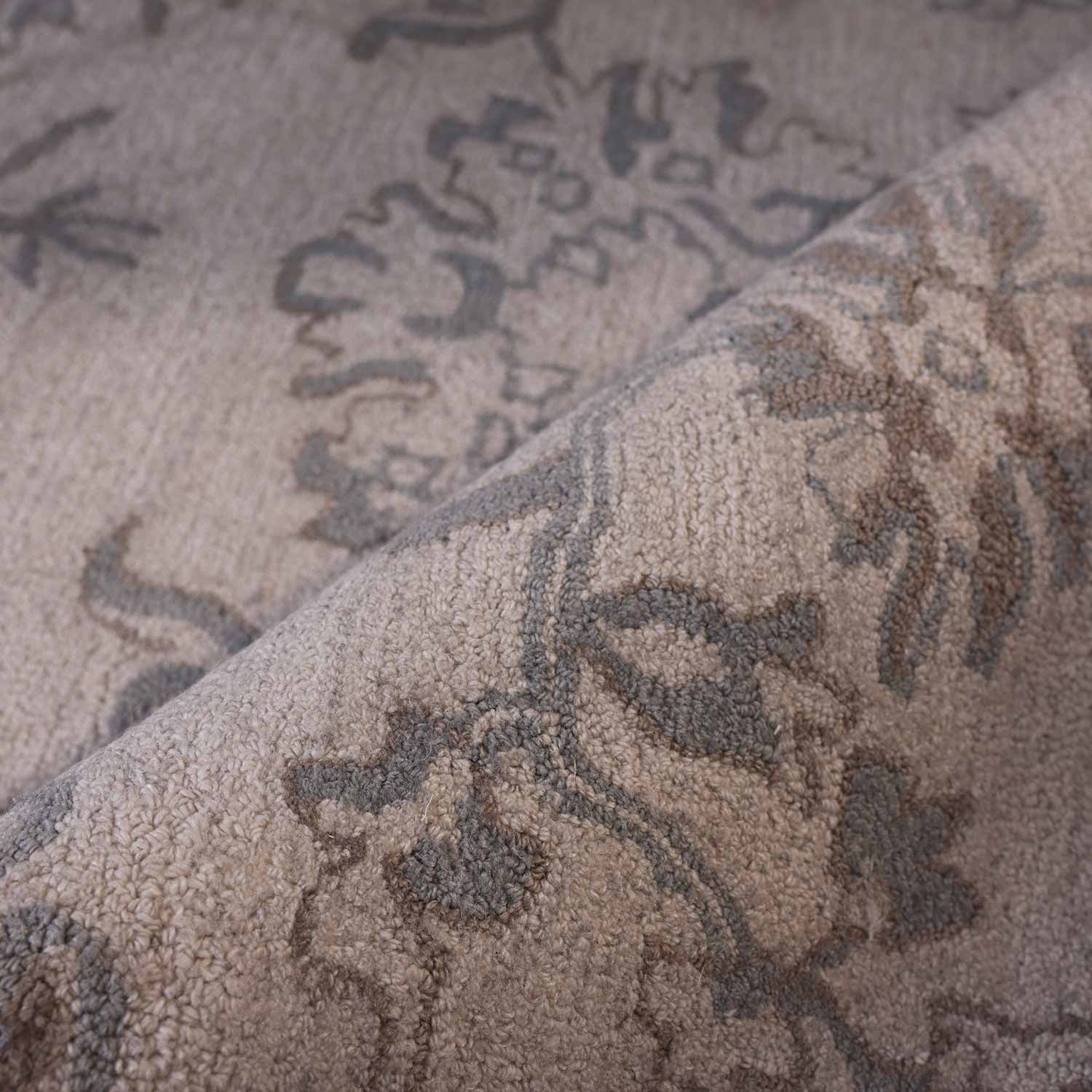 Chione Hand Tufted Polyester Rug