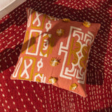 Masai Ari Embroidered Cushion Cover