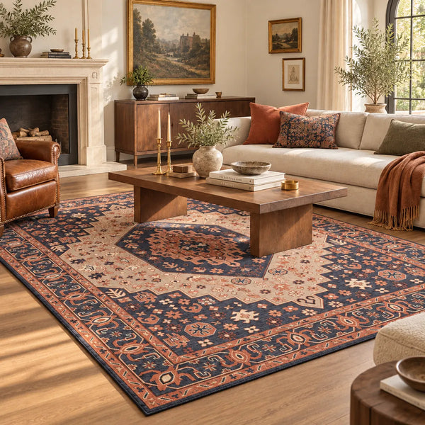 Parnoor Hand Tufted Woollen Rug