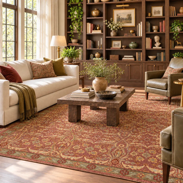 Tapest  Hand Tufted Woollen Rug
