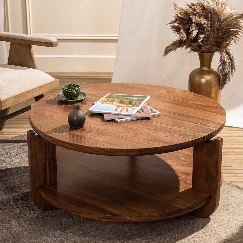 Rose Coffee Table