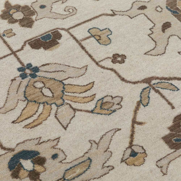Bakshaish Hand Knotted Woollen Rug