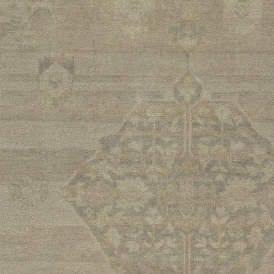 Oushakk Hand Knotted Woollen Rug