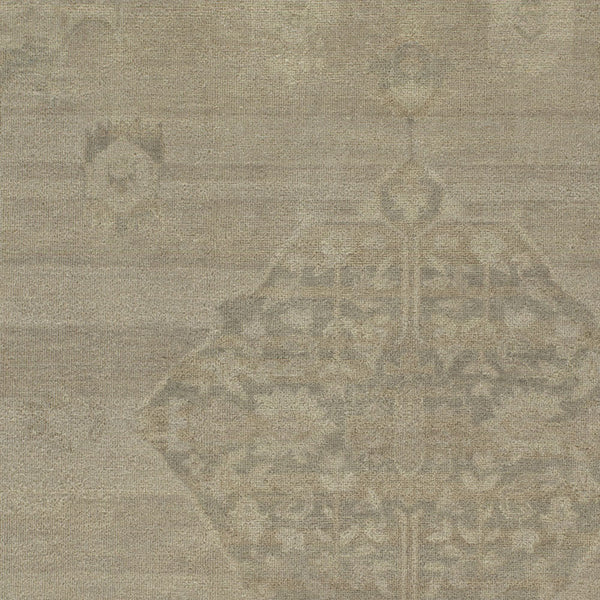 Oushakk Hand Knotted Woollen Rug