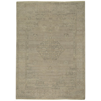 Oushakk Hand Knotted Woollen Rug