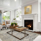 Malayer Hand Knotted Woollen Rug
