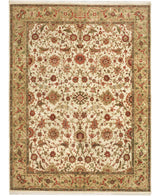 Pashmina Hand Knotted Woollen Rug