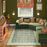 Abis Hand Knotted Woollen Rug
