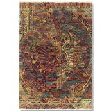 Gyaca Hand Knotted Woollen Rug