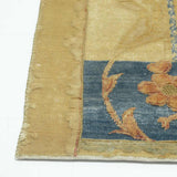 Brocade Garden Hand Knotted Woollen and Silk Rug By Tarun Tahiliani