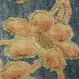 Brocade Garden Hand Knotted Woollen and Silk Rug