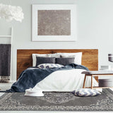 Reya Hand Tufted Woollen Rug