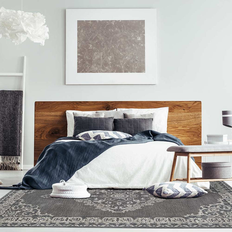 Reya Hand Tufted Woollen Rug