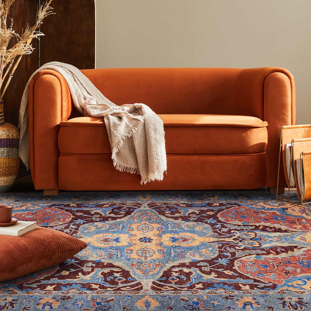 Obetee Rugs Thompson Hand Tufted Woollen Rug – Obeetee Retail Pvt. Ltd.