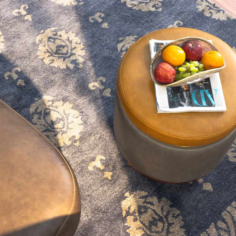 Saira Hand Tufted Woollen Rug