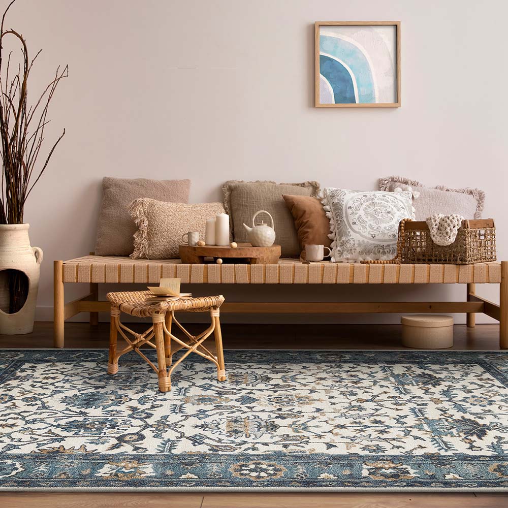 Mahira Hand Tufted Woollen Rug