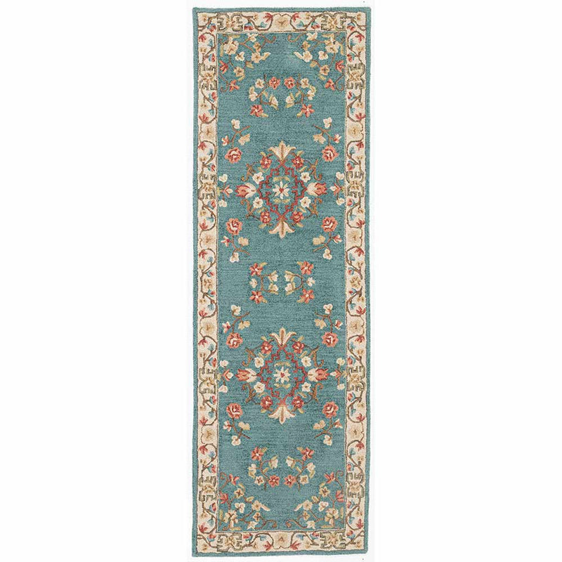 Abuson Hand Tufted Woollen Rug