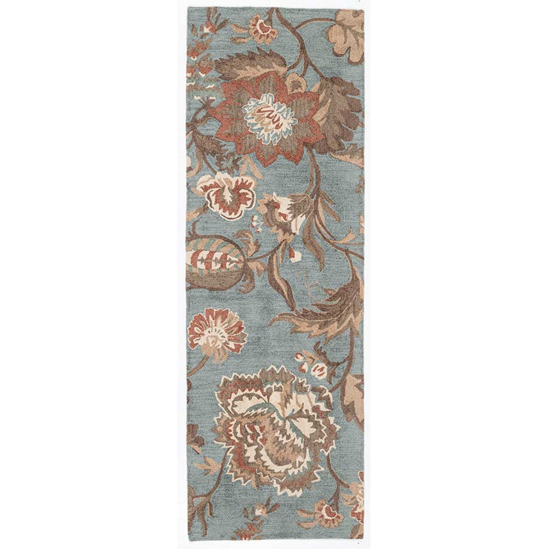 Niha Hand Tufted Woollen Rug