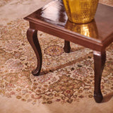 Azerba Hand Knotted Woollen Rug