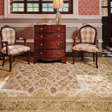 Arak S Hand Knotted Woollen Rug