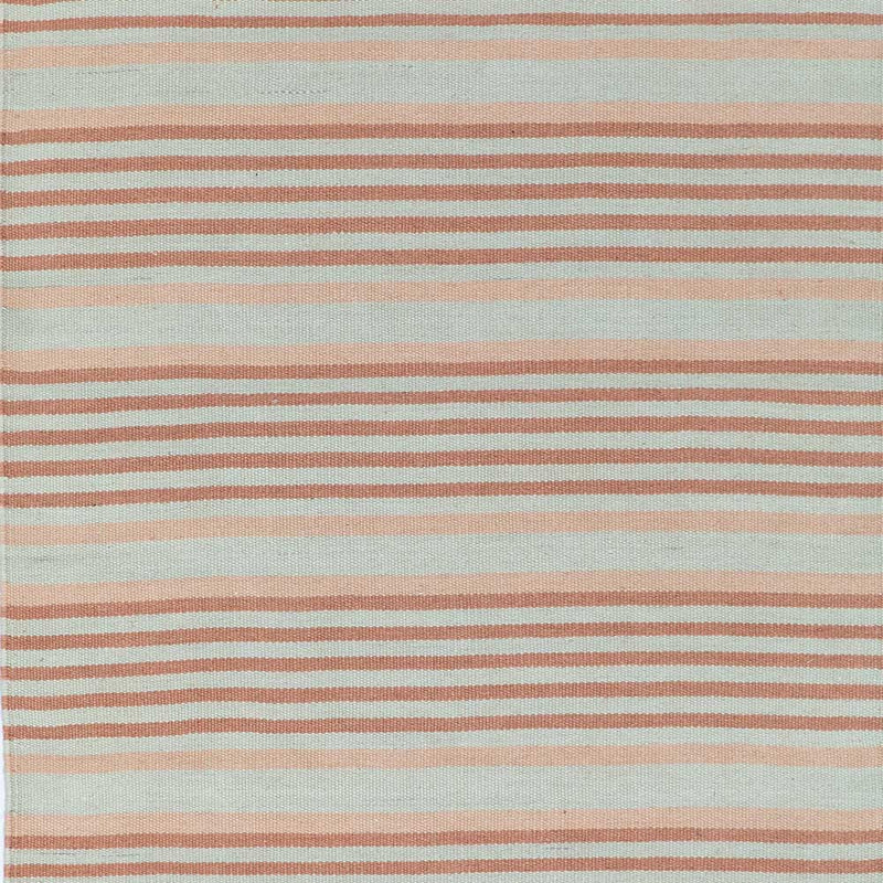 Strypei Hand Woven Woollen Dhurrie