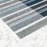 Mirdean Hand Woven Woollen Dhurrie