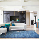 Lowayy Hand Knotted Woollen Rug
