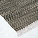 Blackvoc Hand Woven Woollen Dhurrie