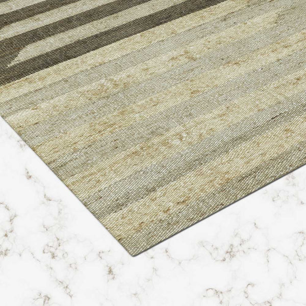 Portico Hand Woven Woollen Dhurrie