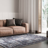 Lilia Hand Knotted Woollen Rug