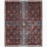 The Buxar Saga Hand Knotted Woollen and Silk Rug By Shantanu And Nikhil