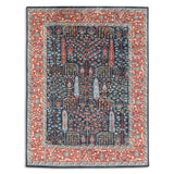 Engsi-B  Hand Knotted Woollen Rug