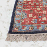 Engsi-B  Hand Knotted Woollen Rug