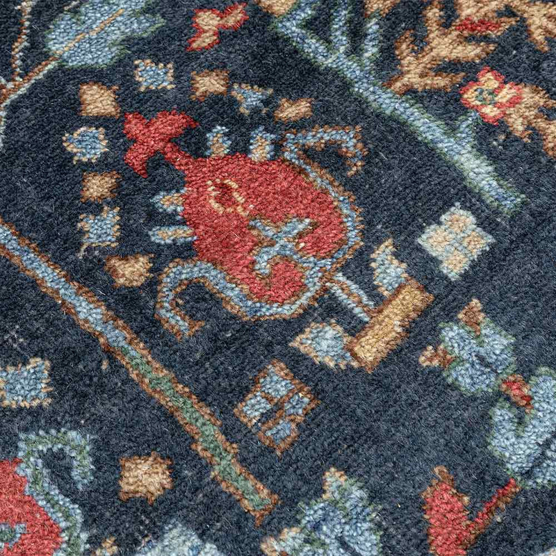 Engsi-B  Hand Knotted Woollen Rug