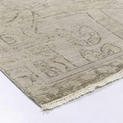 Dune Crest Hand Knotted , Silk And Viscose Rug By Raghavendra Rathore