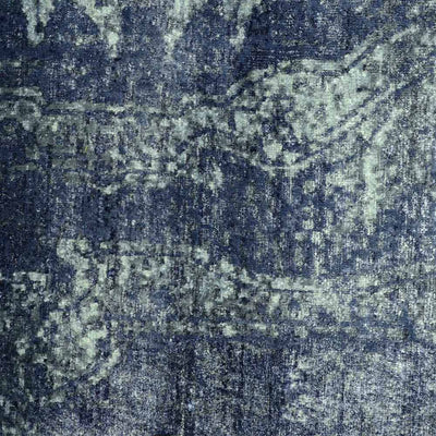 Lancers Insignia Hand Knotted , Silk And Viscose Rug By Raghavendra Rathore