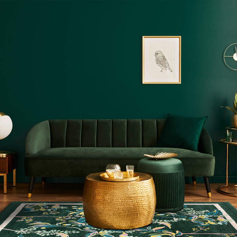 Varicase- V Hand Knotted Pamir Woollen and Recycled Silk Rug