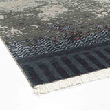 Enviced Glory Hand knotted Woollen and Silk Rug By Shantanu And Nikhil