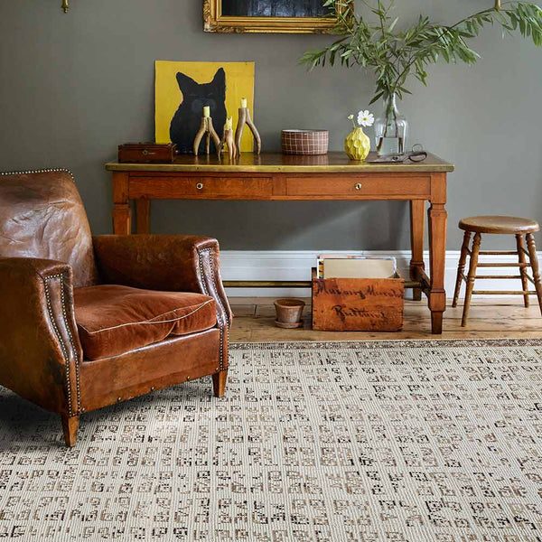 Riley Hand Knotted Rug